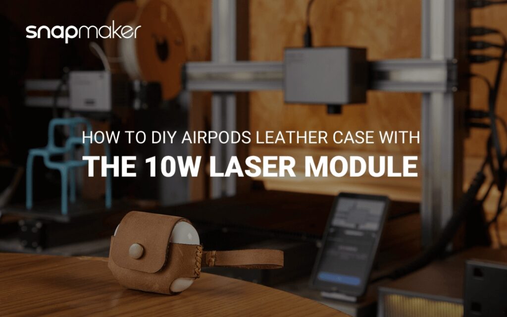 AirPods Leather Case
