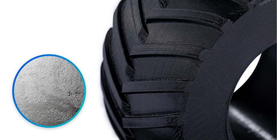 High Abrasion Resistance