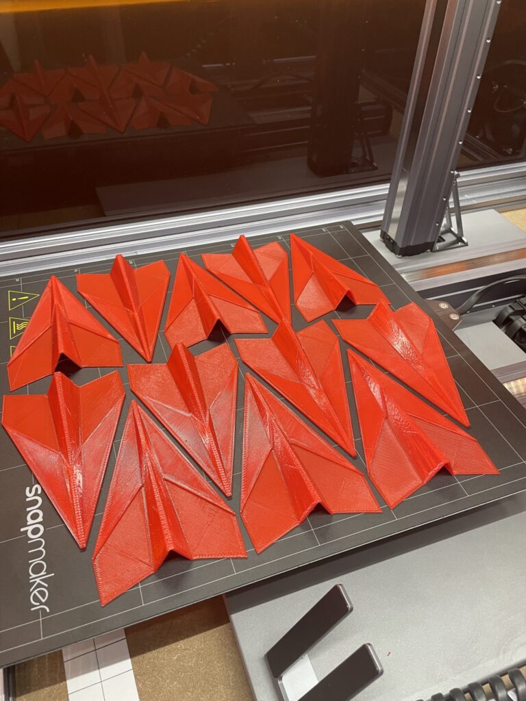 Snapmaker 2.0 A350T in action