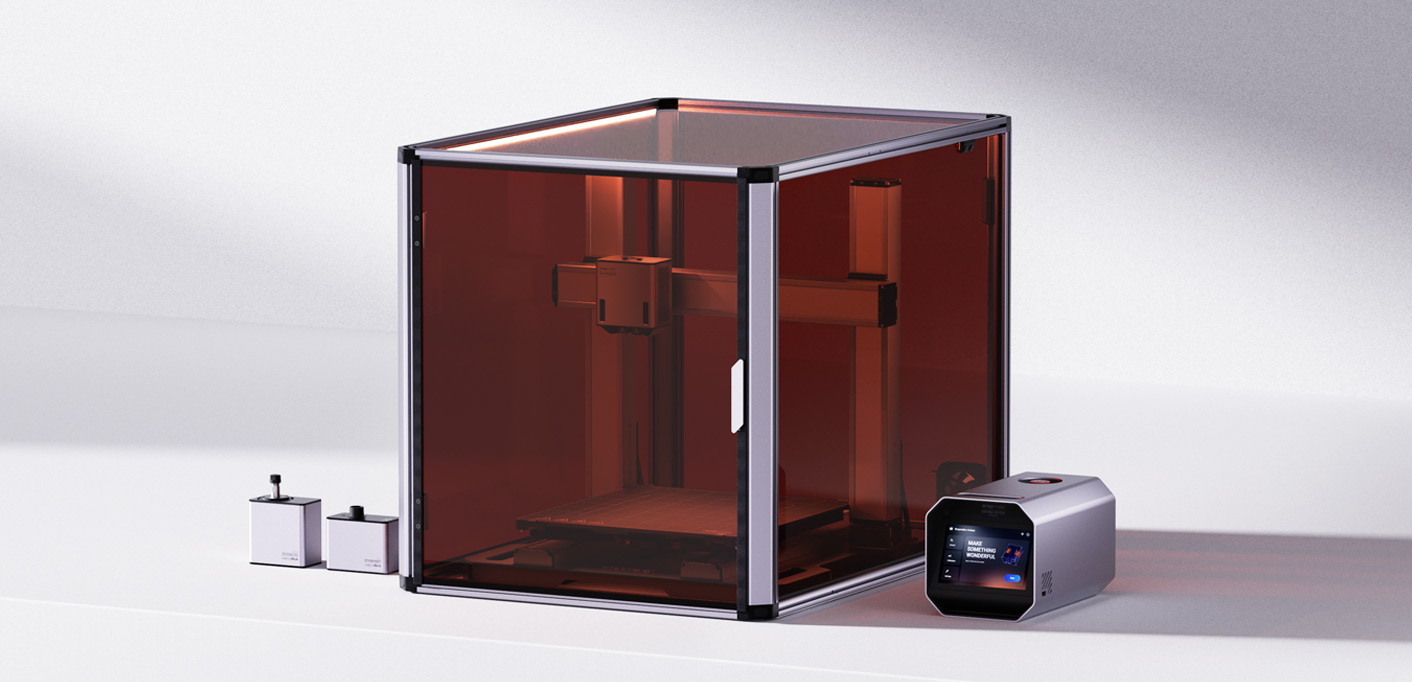 Artisan 3-in-1 3D Printer