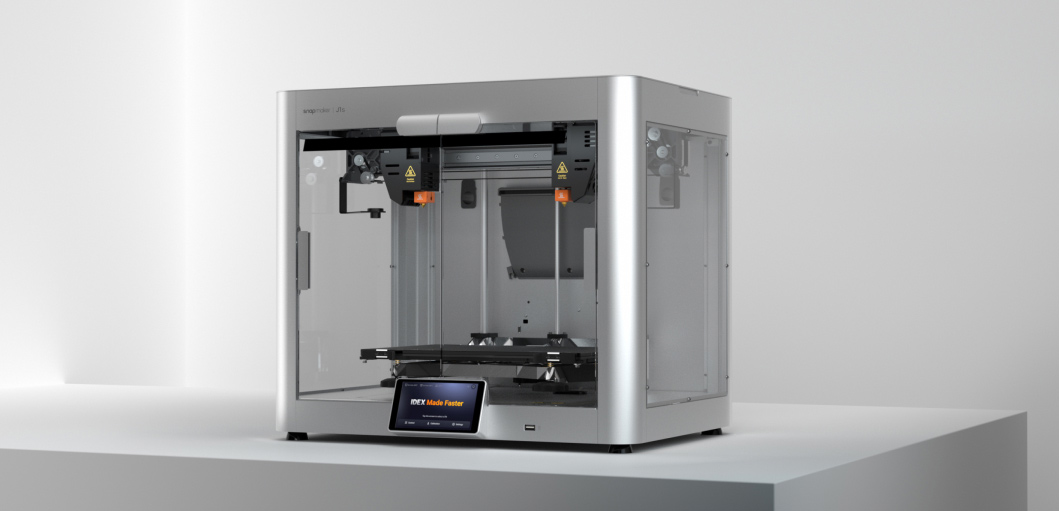 J1/J1s High Speed IDEX 3D Printer