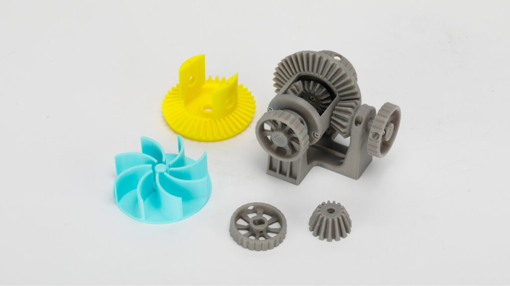 Samples that you can print with your 3D printer.