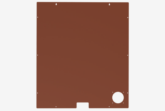 Back Panel