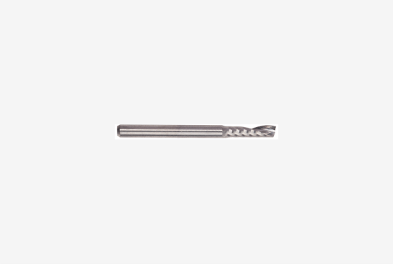 Flat End Mill (single-flute)