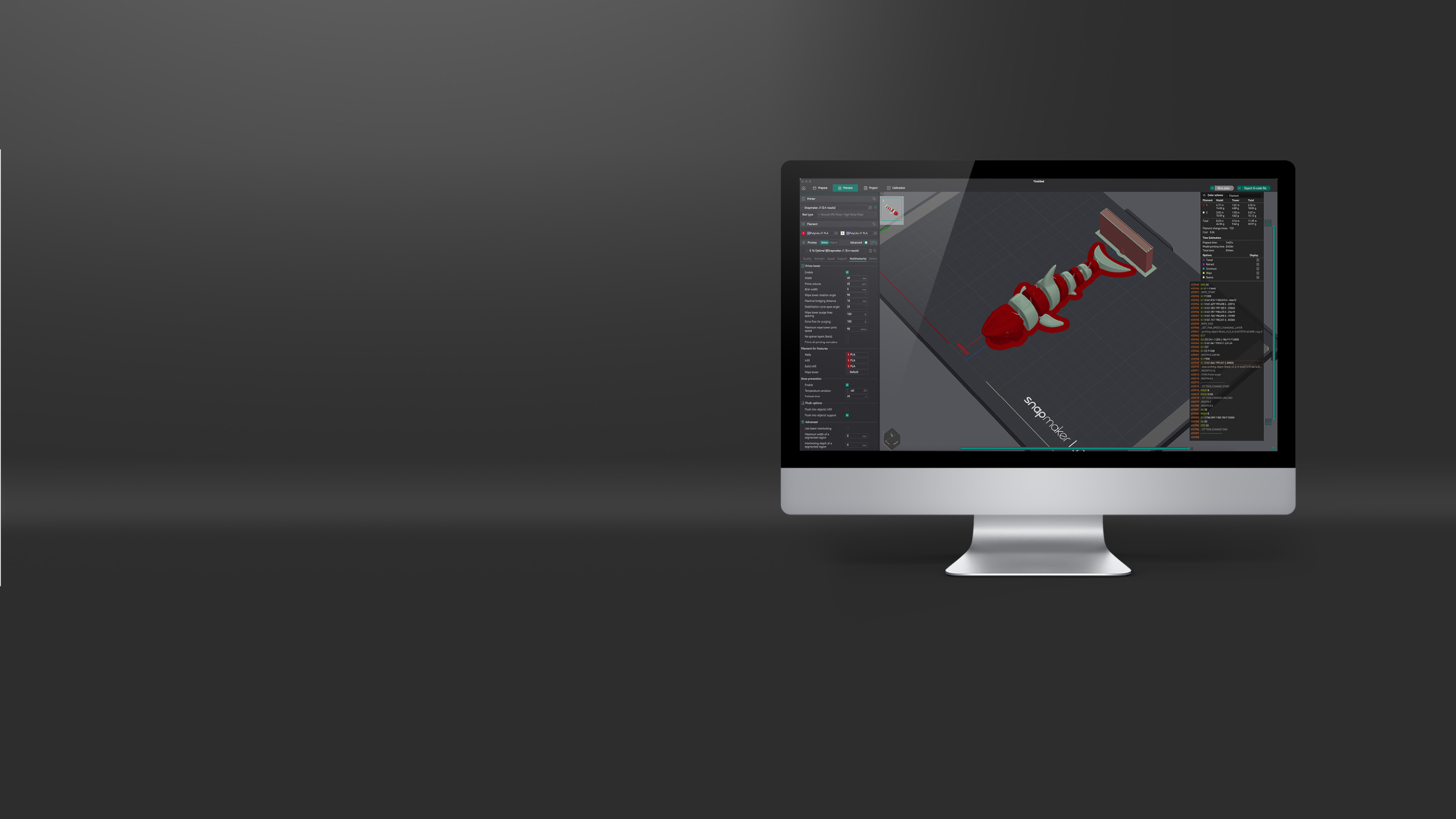 Snapmaker Orca