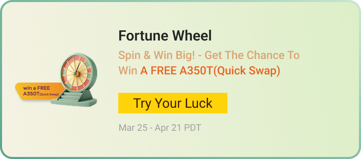 Event portal: Fortune wheel