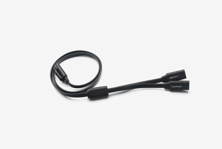 40W Laser Module Power-boosted Toolhead Cable (for Snapmaker 2.0 user only)